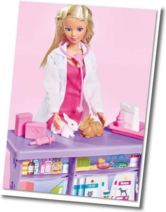 Image du produit Simba Steffi Love SL Monde animal 105733040