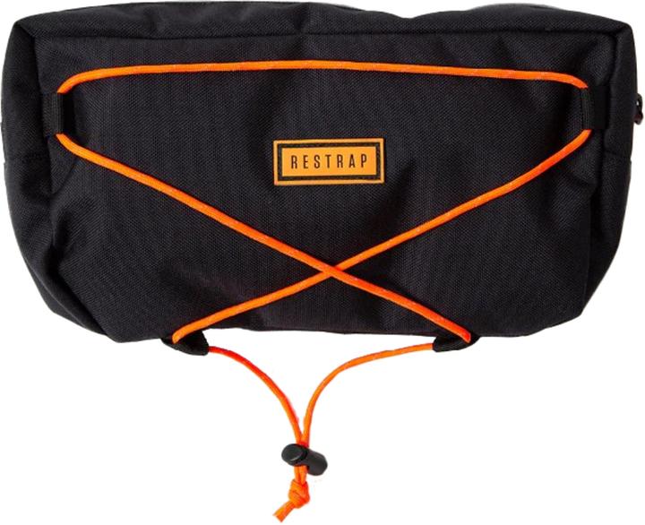 Image du produit Restrap Food Pouch large - noir (3 l, Sacoche de guidon)