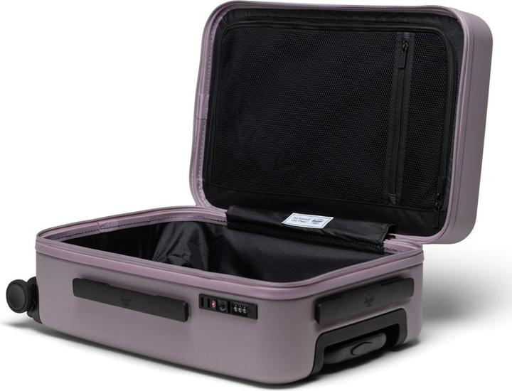 Actual product image Herschel Heritage - Carry On Trolley Large (43 l, Hand luggage (up to 50 litres))