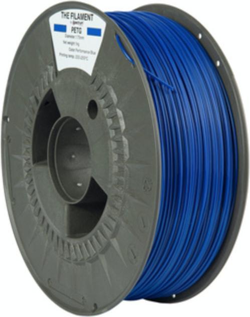 Produktbild TF-24019 (PETG, 1.75 mm, 1000 g, Blau)