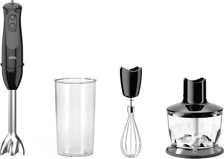 Actual product image Braun Hand Blender MQ 3135 100YRS Edition
