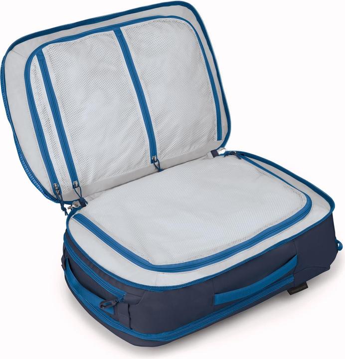 Actual product image Osprey Transporter Travel Pack 36,Flame (36 l)
