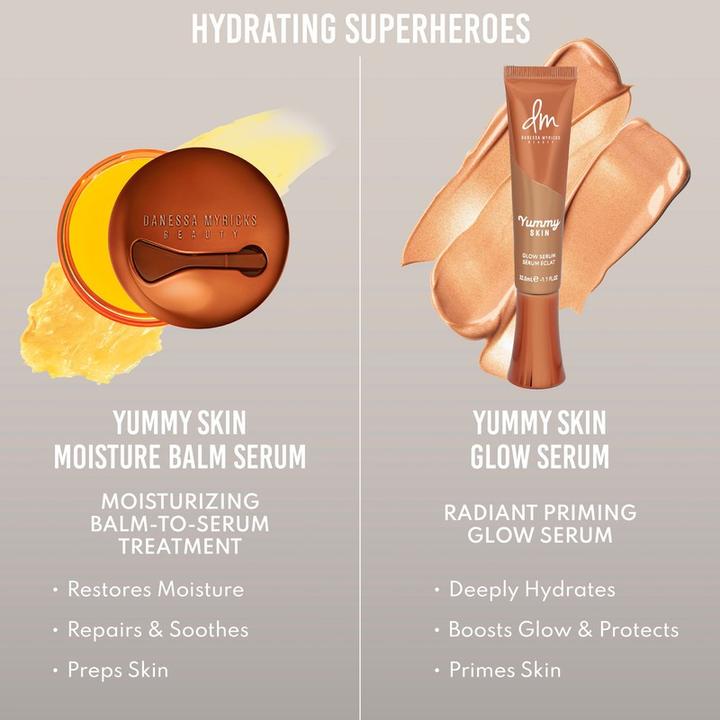 Immagine prodotto Danessa Myricks Yummy Skin - Siero Balsamo Riparatore di Idratazione