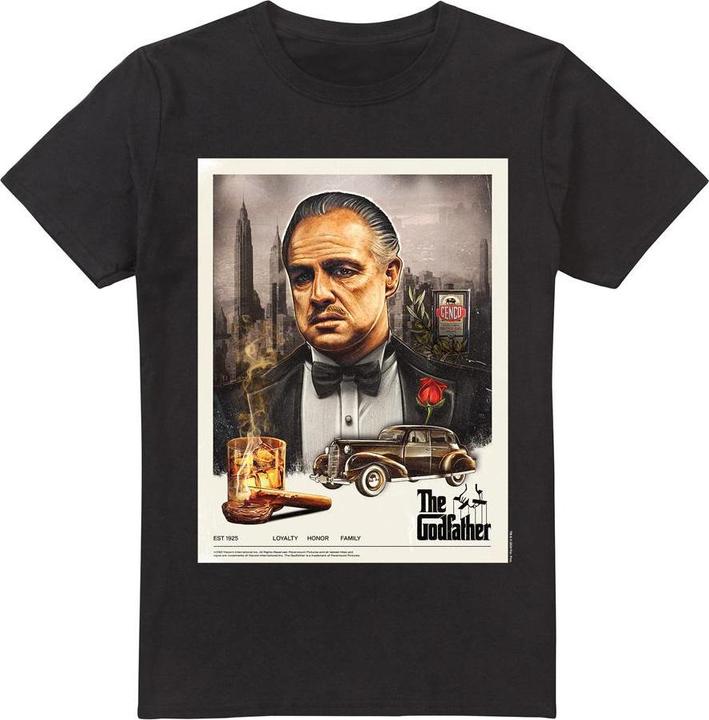 The Godfather TShirt (S)