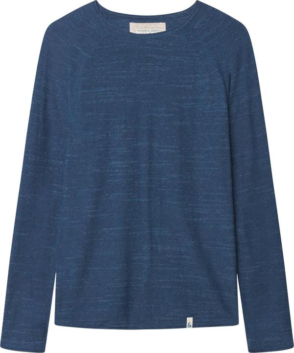 Actual product image Colours & Sons Roundneck slub jumper (M)