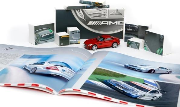 Image du produit Franzis Mercedes-AMG GT