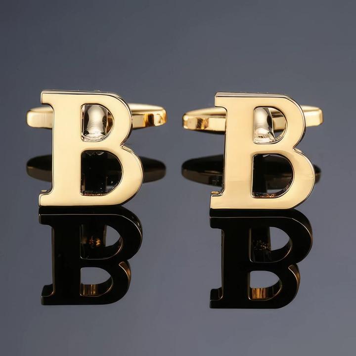 Actual product image X-Tac Letter B cuff heads (Metal)