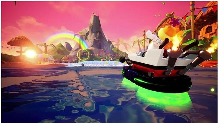 Produktbild GameMill Entertainment Nickelodeon Kart Racers 3: Slime Speedway (PS4, DE)