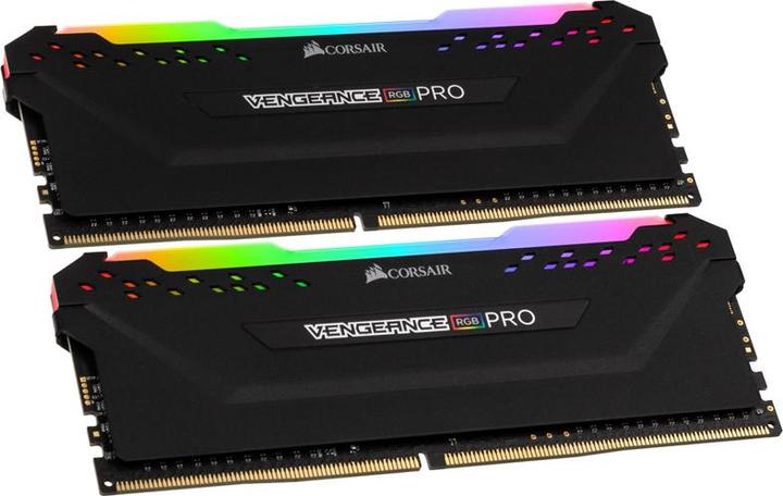 Immagine prodotto Corsair Vengeance RGB Pro (2 x 16GB, 3200 MHz, DDR4-RAM, DIMM)
