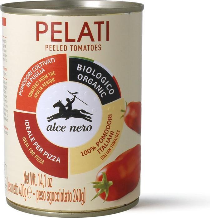Actual product image Alce Nero Pelati (400 g)