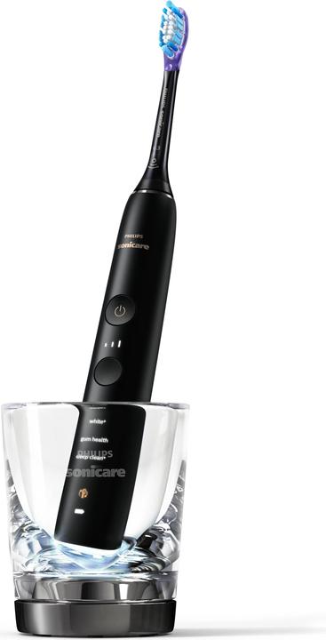Actual product image Philips Sonicare DiamondClean Smart 9400 HX9917/89 Sonic electric toothbrush with app (Sonic toothbrush)