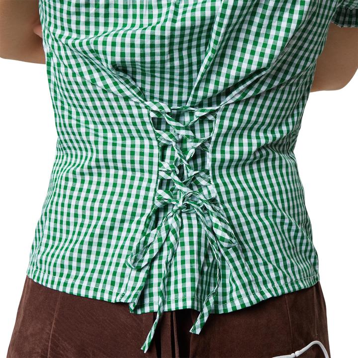 Image du produit Dressforfun Blouse traditionnelle Ina (XXL)