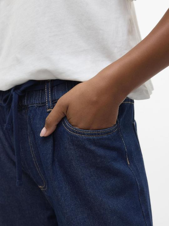 Produktbild Vero Moda VMVALERIA Mid Rise Weiter Beinschnitt Jeans Weit geschnitten (W31/L32)