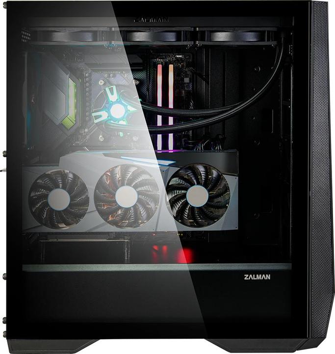 Image du produit Zalman Z9 Iceberg Tour midi (E-ATX, ATX)