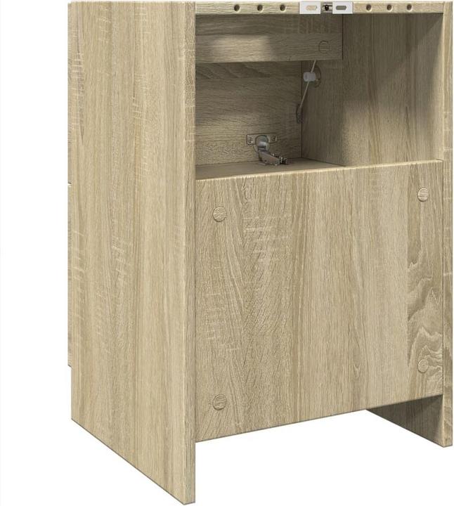 Produktbild VidaXL Waschbeckenunterschrank (40 x 37 x 59 cm)