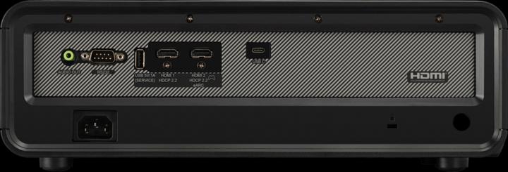 Image du produit Viewsonic X2-4KE Pro (DHU, 2500 lm, 0.69 - 0.83:1)