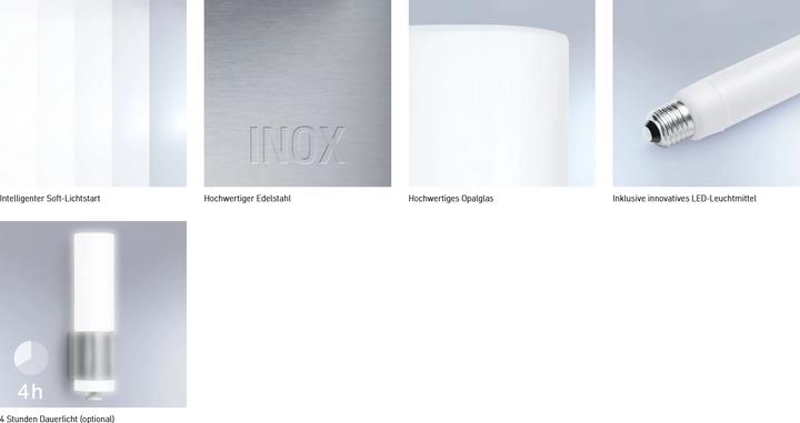 Produktbild Steinel L 261 (700 lm, E27, IP44)