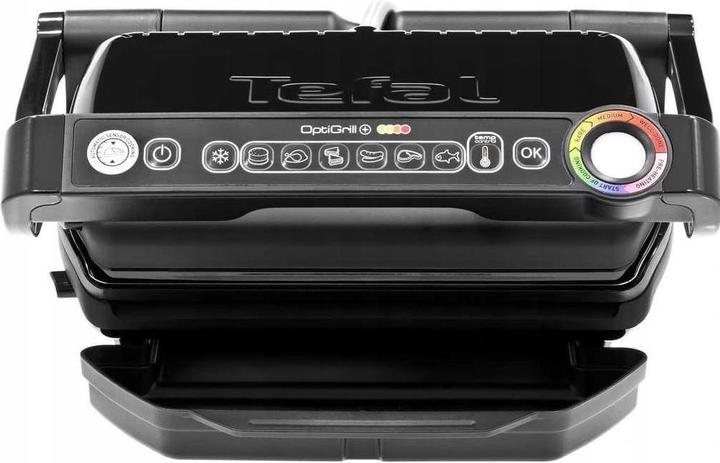 Actual product image Tefal Optigrill+ Snacking & Baking