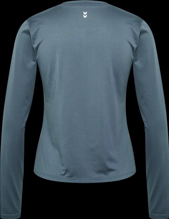 Actual product image hummel Hmlmt Aura Mesh T-Shirt L/S (M)