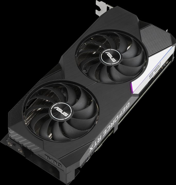 Immagine prodotto ASUS GeForce DUAL RTX 3070 O8G V2 (8 GB)