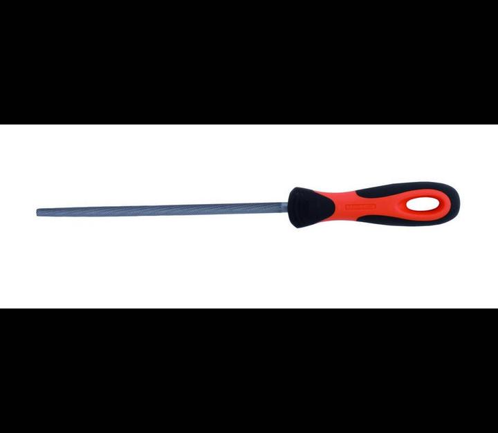 Actual product image Bahco ERGO round file, semi-finished 300 mm (Cut 2, 300 mm)