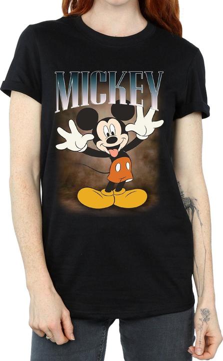 Produktbild Disney Mickey Mouse Tongue Montage TShirt (XXL)