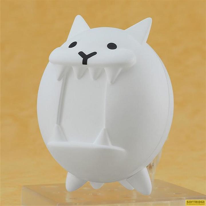 Produktbild Good Smile Company The Battle Cats figurine Nendoroid Cat 10 cm