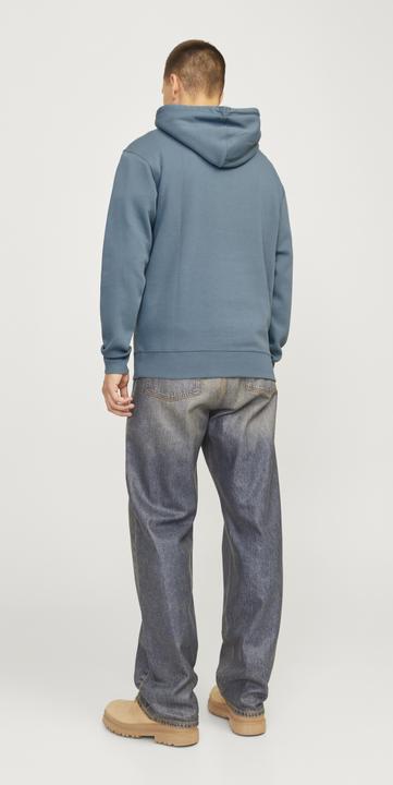 Actual product image Jack & Jones Single-coloured hooded sweatshirt Hooded sweatshirt (XL)