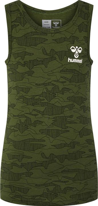 Actual product image hummel Hmlnolan Tank Top 2-Pack (110)