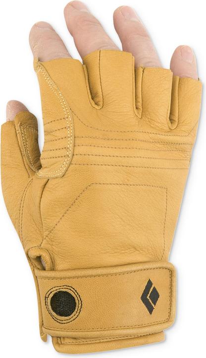 Actual product image Black Diamond Stone glove (L)