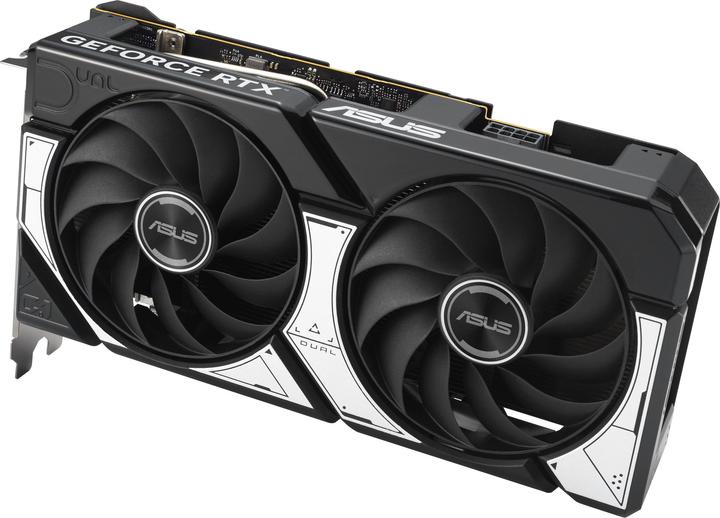Produktbild ASUS GeForce RTX 5060 DUAL OC - 8GB GDDR7 RAM (8 GB)