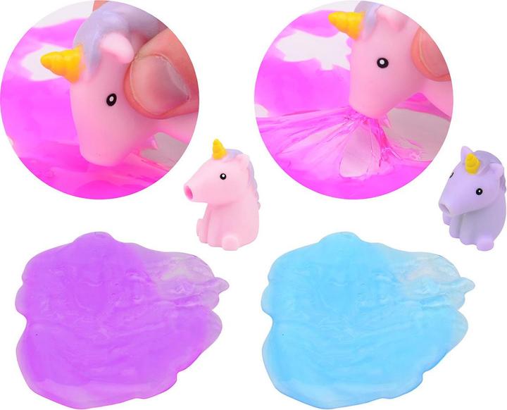 Image du produit Johntoy Tétine à bave de licorne