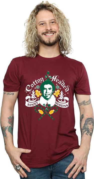 Produktbild Elf Cotton Headed Ninny Muggins TShirt (M)