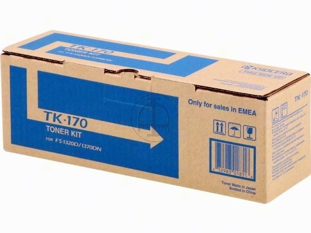 Productafbeelding Kyocera Tk-170 (BK)