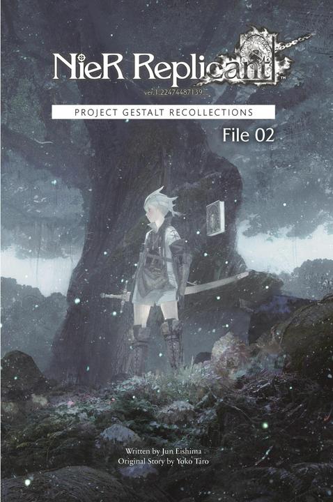 Image du produit NieR Replicant ver.1.22474487139... (Anglais, Jun Eishima, Yoko Taro, 2024)