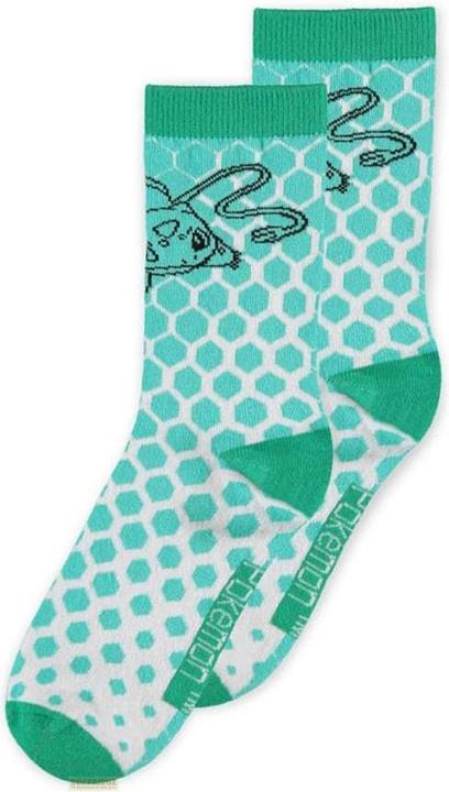 Produktbild Difuzed POKEMON - Vibrant - Pack de 3 Paires de Chaussettes (T43/46) (3er Pack, 43, 46)
