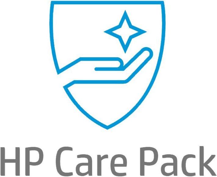 Actual product image HPE 5yr 4h 24x7 DL38x p ProCare