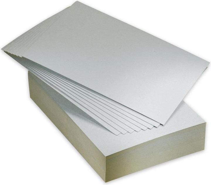 Image du produit Elco Insérer le carton gris C4 (23 x 32 cm, 10 x)