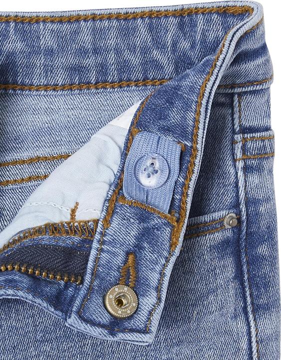 Actual product image Vertbaudet Mädchen Slim-Jeans, Hüftweite SLIM (98)