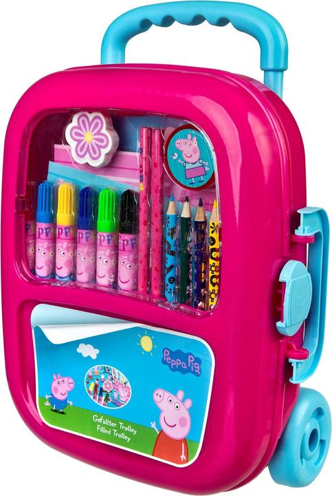 Actual product image Roost Peppa Pig (Pink, 18 x)