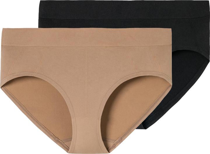 Schiesser Panty Casual Seamless (XL, 2er Pack)