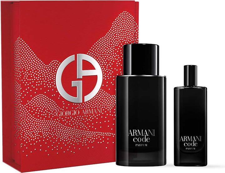 Armani Exchange Codice Homme set regalo di profumi (Eau de parfum, 90 ml)