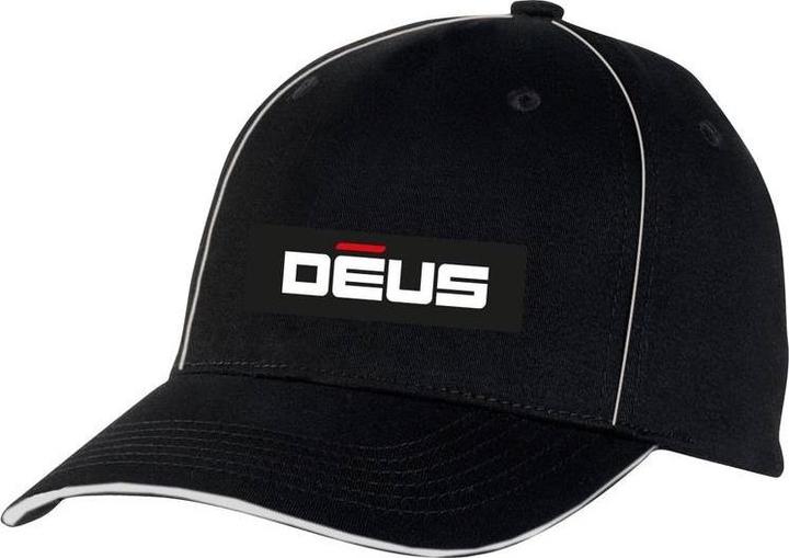 Actual product image XP Casquette DEUS officielle (One size)