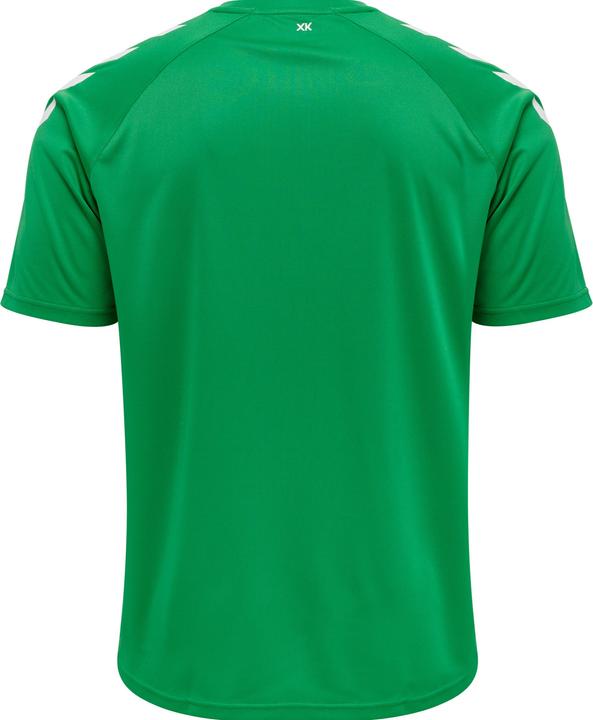 Actual product image hummel Core Xk Core Poly T-Shirt S/S (S)