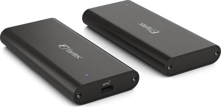 Fantec NVMe31 SSD Enclosure USB 3.1 (M.2 2280)
