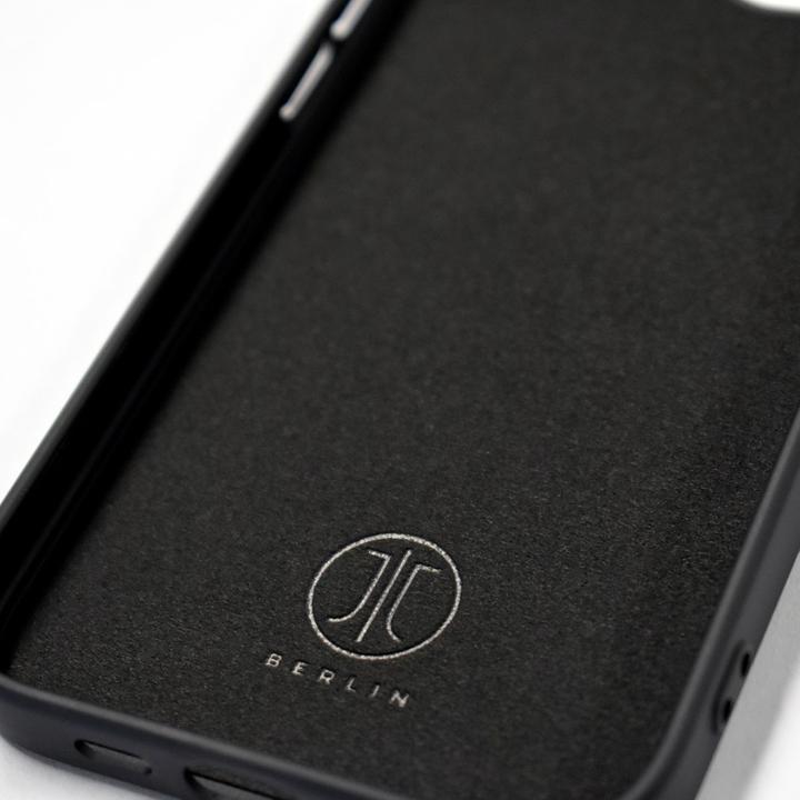 Actual product image JT Berlin Pankow Soft Case (Apple iPhone 16 Pro)