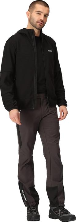 Actual product image Regatta Mens Woodard Lightweight Jacket (L)