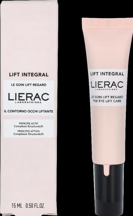Actual product image Lierac Eyes and lips (Fluid, 15 ml, Day + Night)