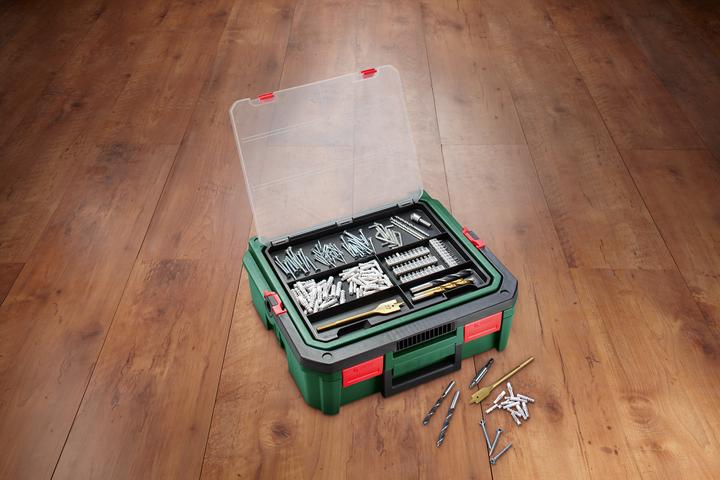 Actual product image Bosch Home & Garden Single SystemBox (1 pieces)