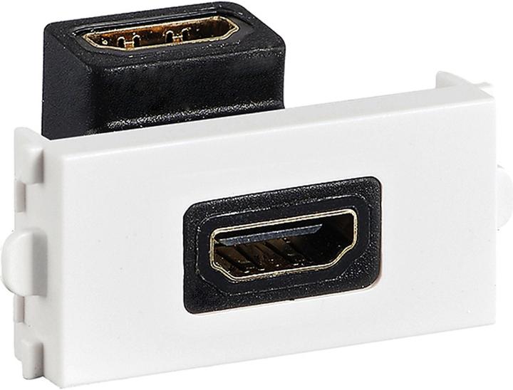 Produktbild Value MultiMedia Anschluss-Systeme (HDMI, 3.05 cm)